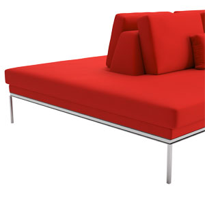 SuperSpan B2B Three Seater Island - thumb