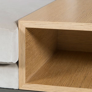 SuperSpan B2B Three Seater - thumb