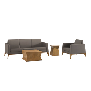 Vertex Two Lounge Chair - thumb