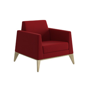 Vertex Two Lounge Chair
