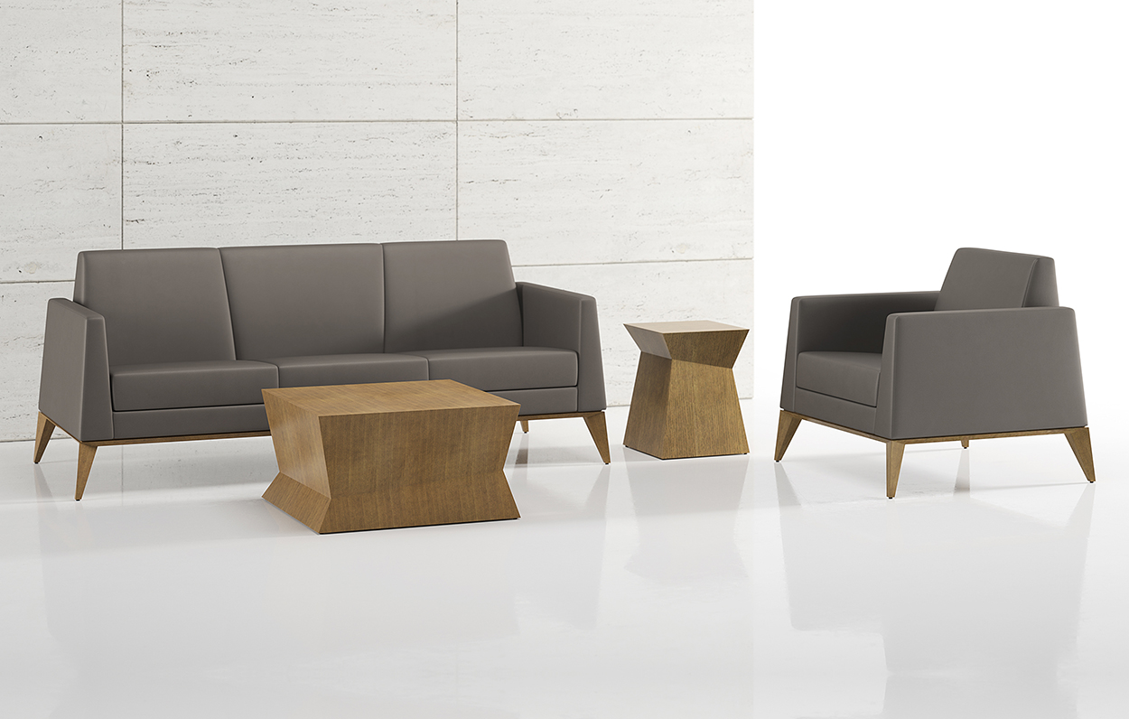 Vertex Two Lounge Chair