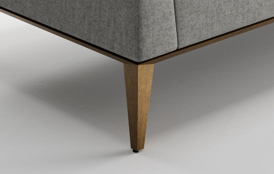 Vertex Two Lounge Chair
