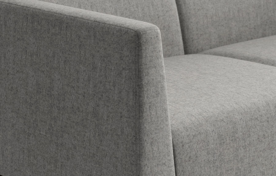 Vertex One Sofa