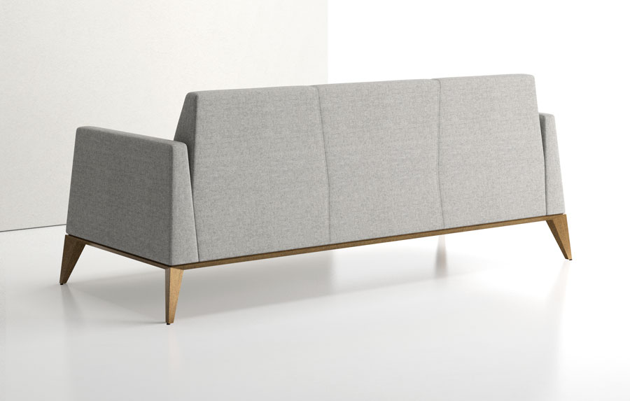 Vertex Two Sofa