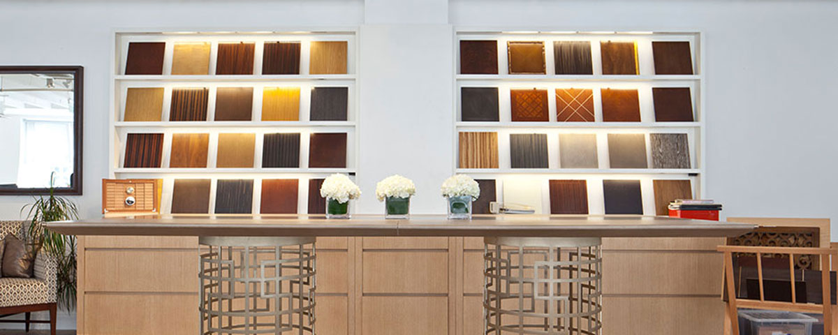 Paris Showroom